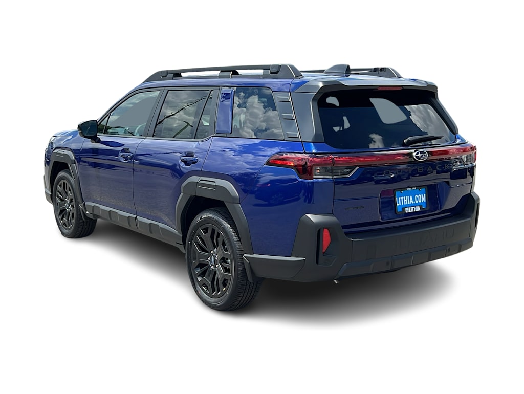 Thumbnail: 2026 Subaru Outback - 4