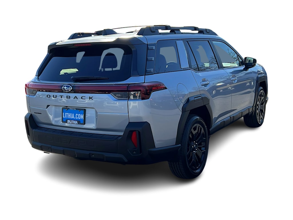 Thumbnail: 2026 Subaru Outback - 21