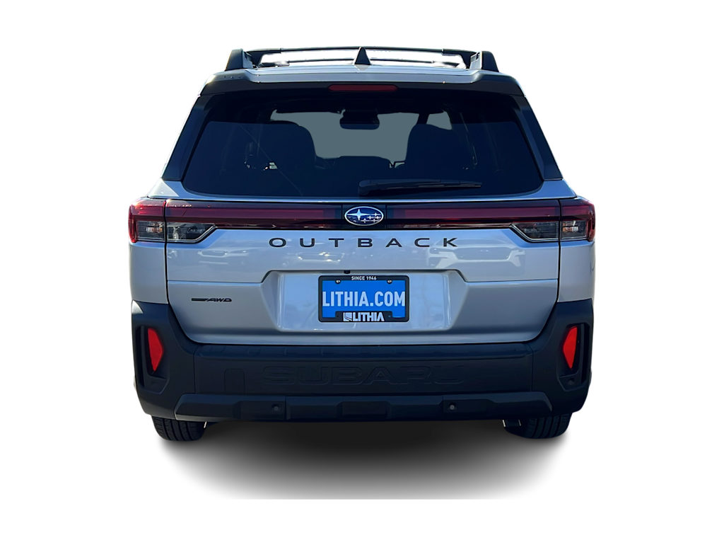 Thumbnail: 2026 Subaru Outback - 5