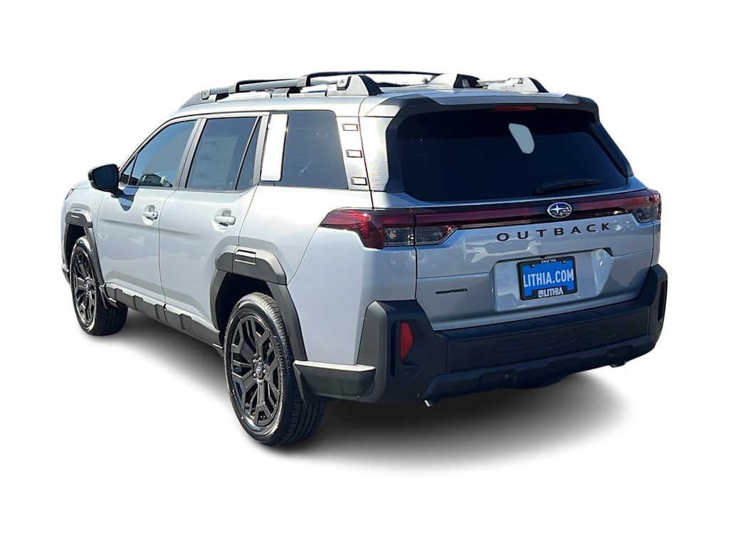 Thumbnail: 2026 Subaru Outback - 4