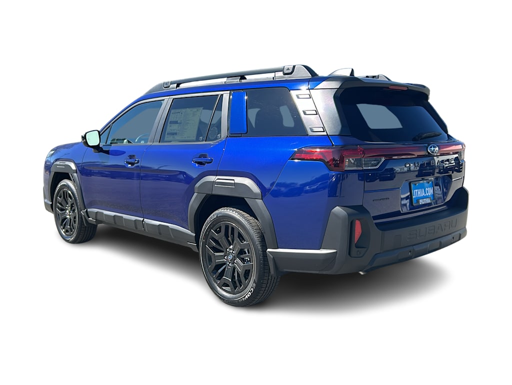 Thumbnail: 2026 Subaru Outback - 4