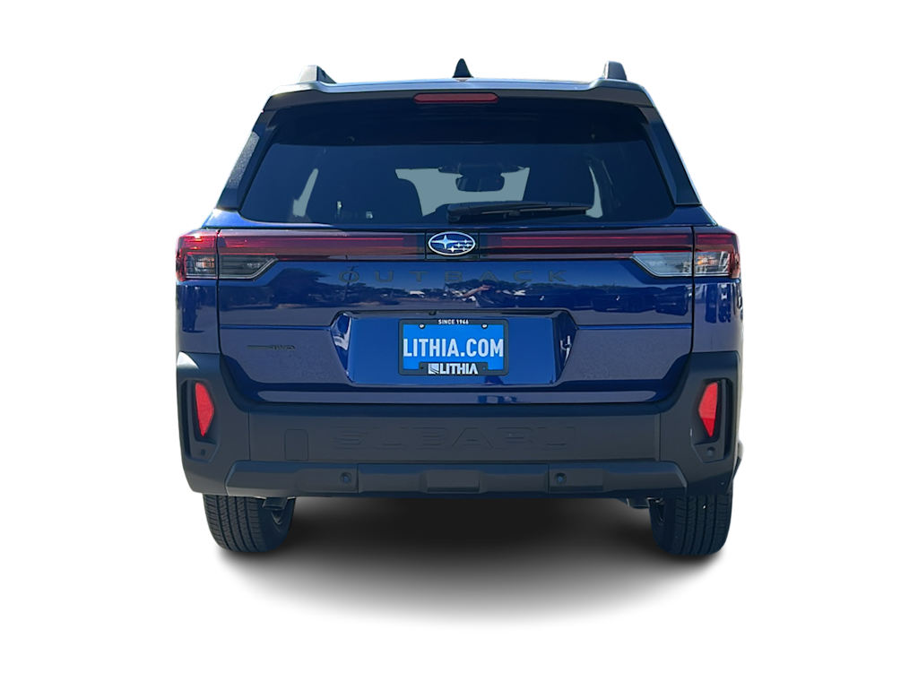 Thumbnail: 2026 Subaru Outback - 5