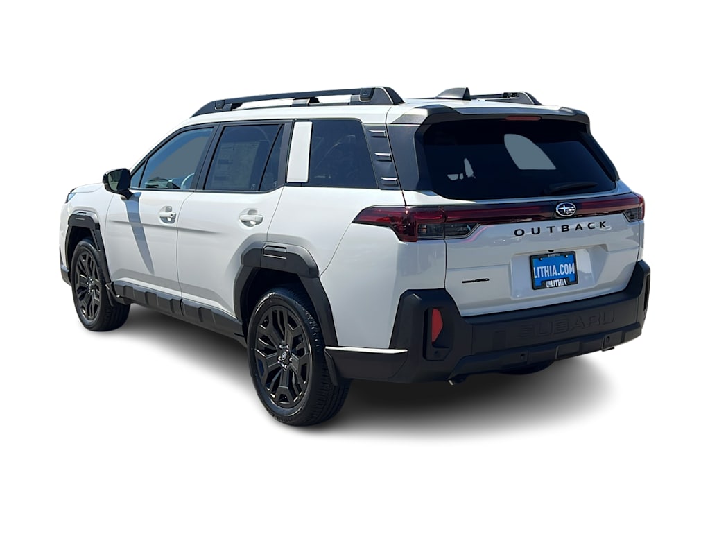 Thumbnail: 2026 Subaru Outback - 4