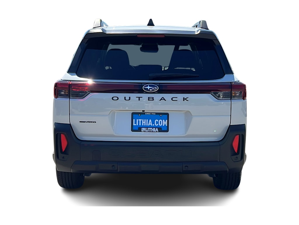 Thumbnail: 2026 Subaru Outback - 5