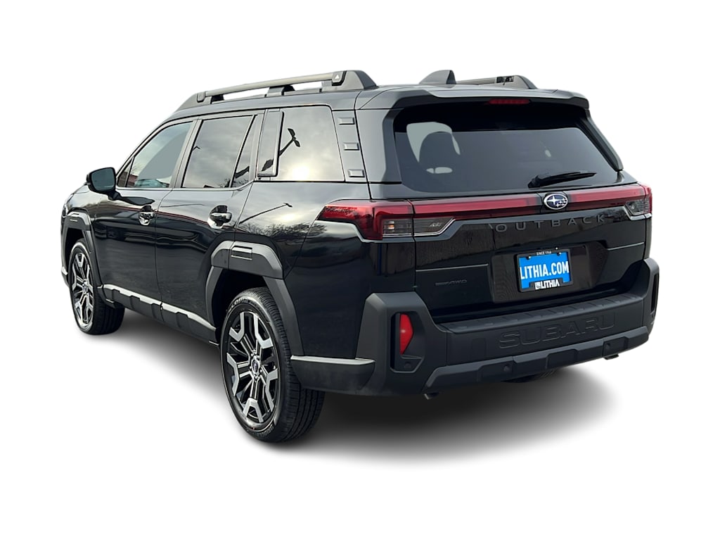 Thumbnail: 2026 Subaru Outback - 4