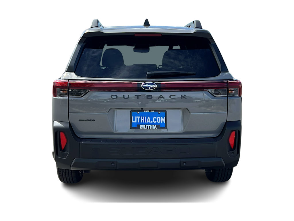 Thumbnail: 2026 Subaru Outback - 5