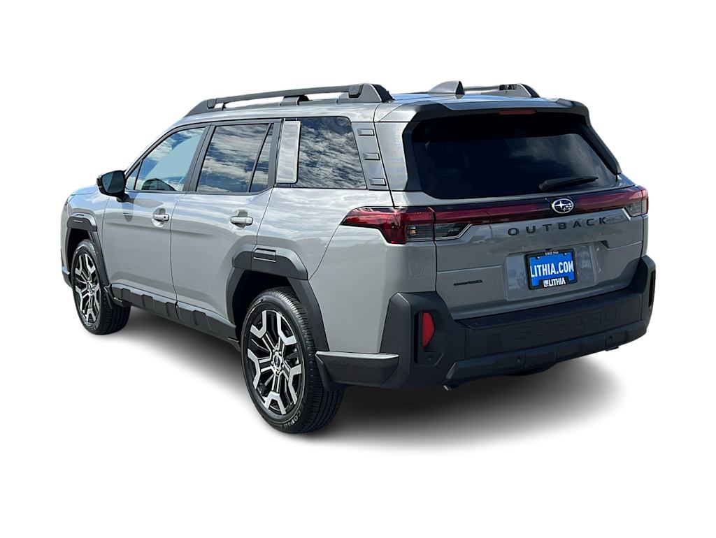 Thumbnail: 2026 Subaru Outback - 4