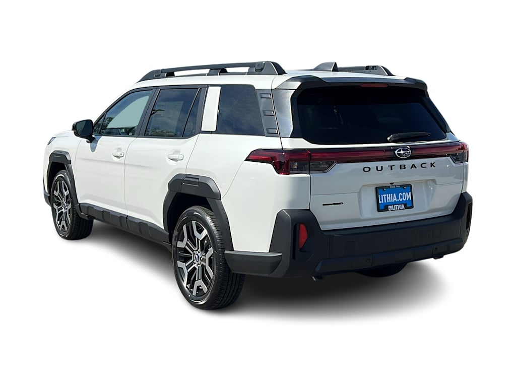 Thumbnail: 2026 Subaru Outback - 4