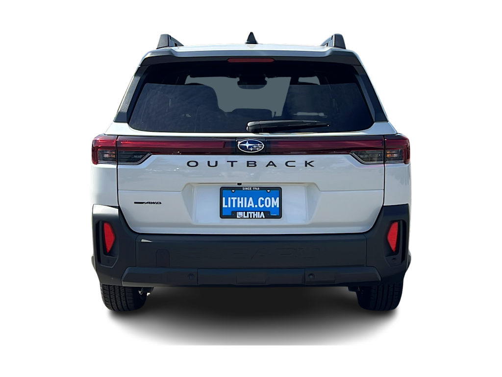 Thumbnail: 2026 Subaru Outback - 5