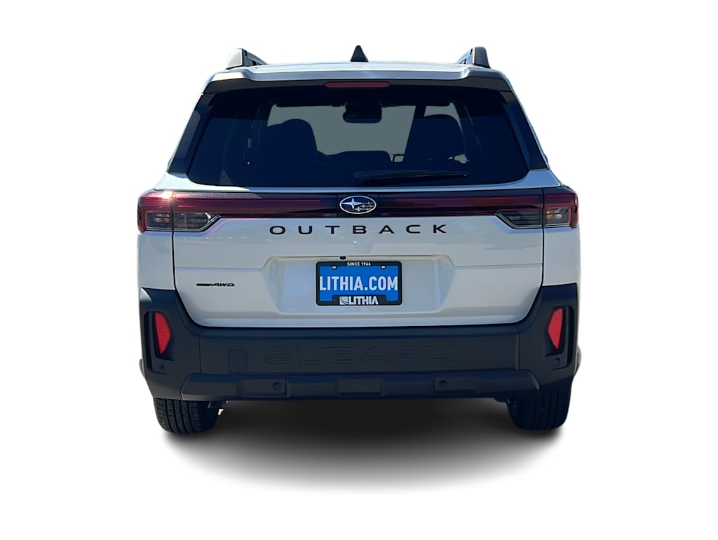 Thumbnail: 2026 Subaru Outback - 5