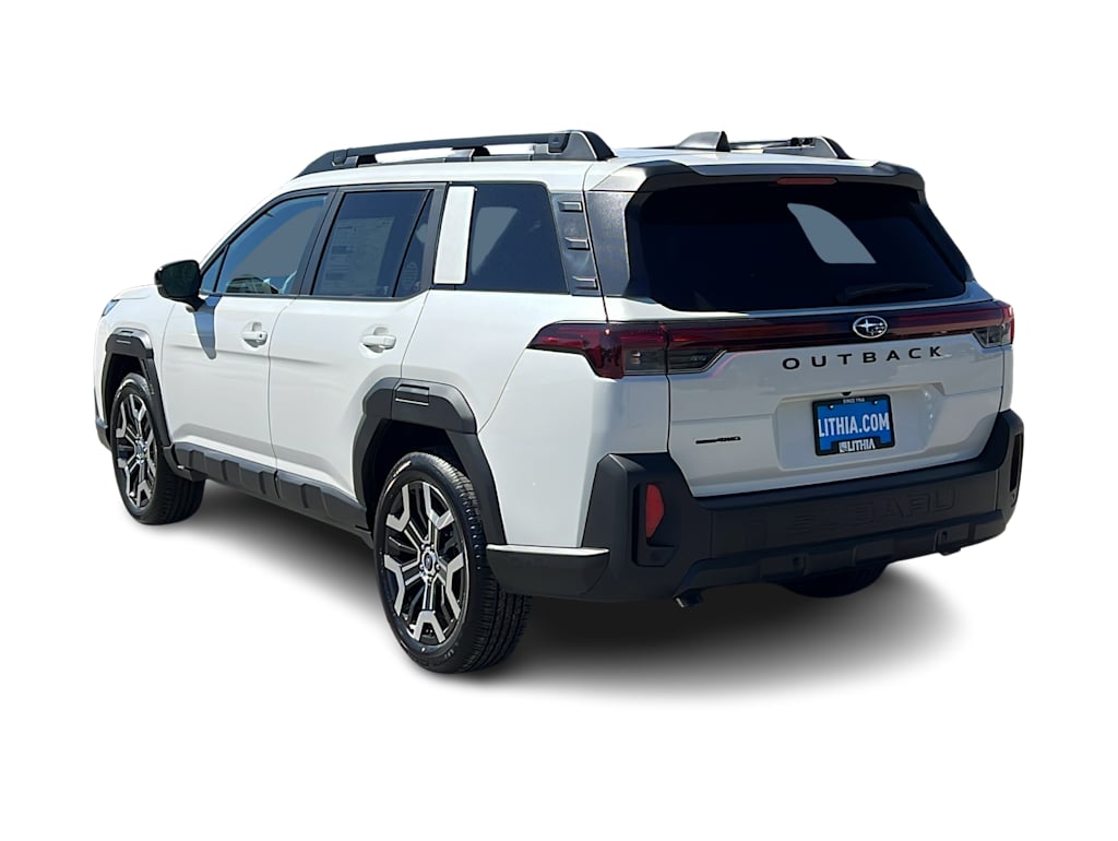 Thumbnail: 2026 Subaru Outback - 4