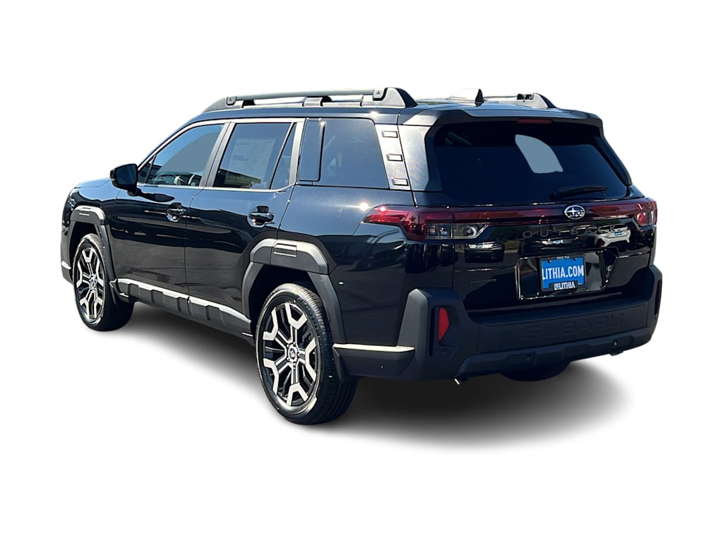 Thumbnail: 2026 Subaru Outback - 4