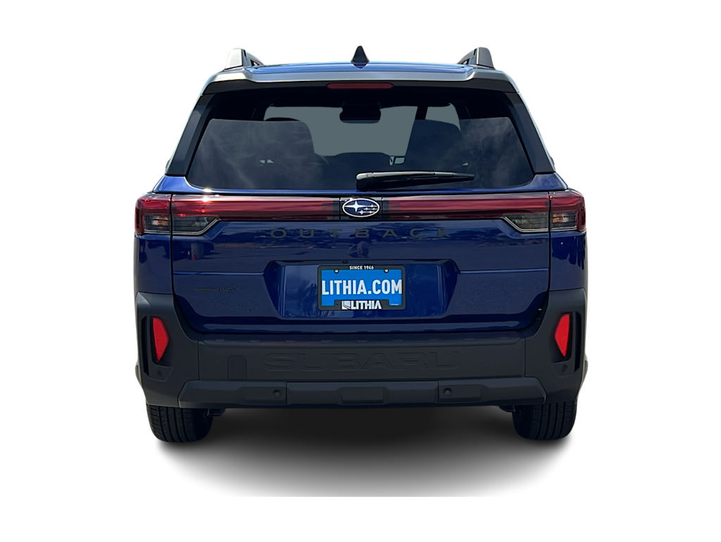 Thumbnail: 2026 Subaru Outback - 5