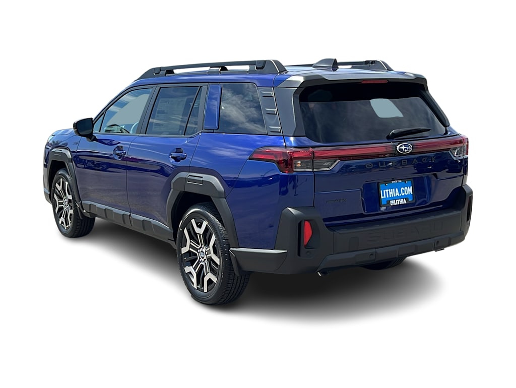Thumbnail: 2026 Subaru Outback - 4