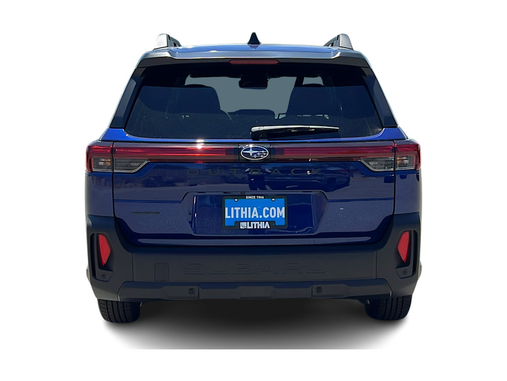 Thumbnail: 2026 Subaru Outback - 5
