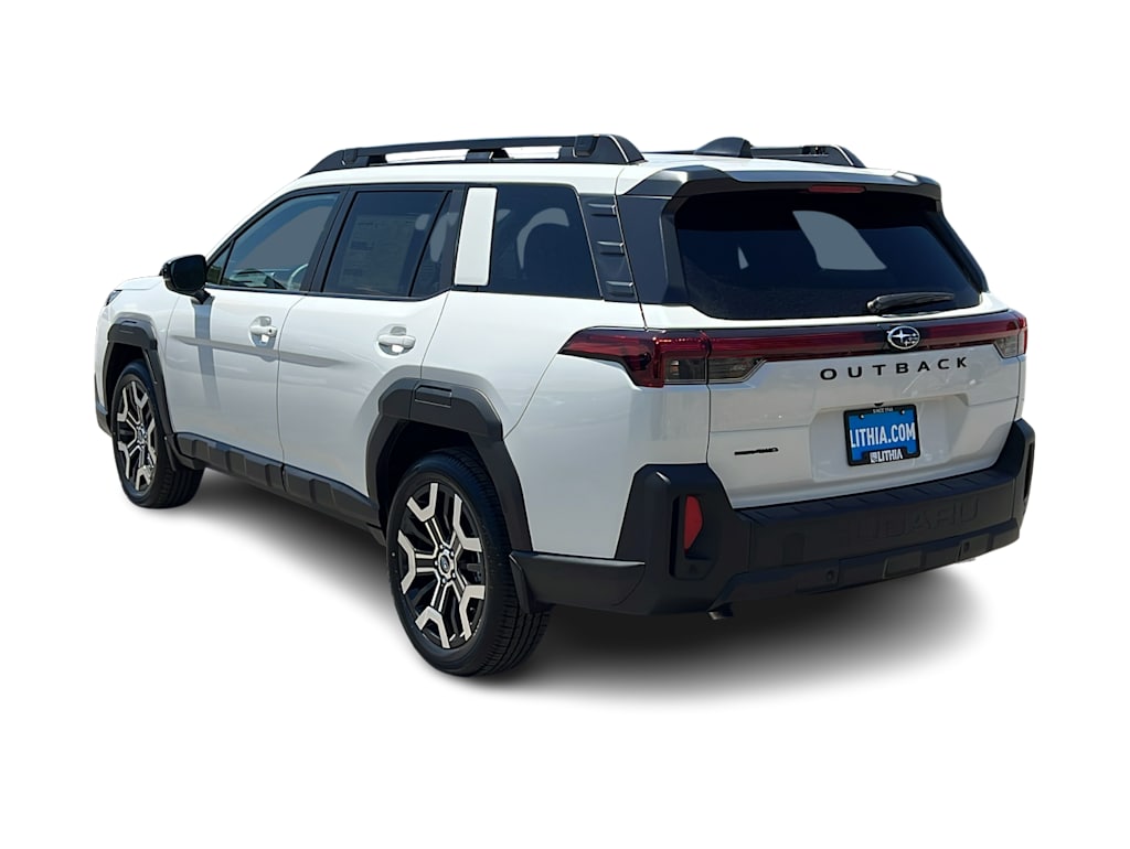 Thumbnail: 2026 Subaru Outback - 4