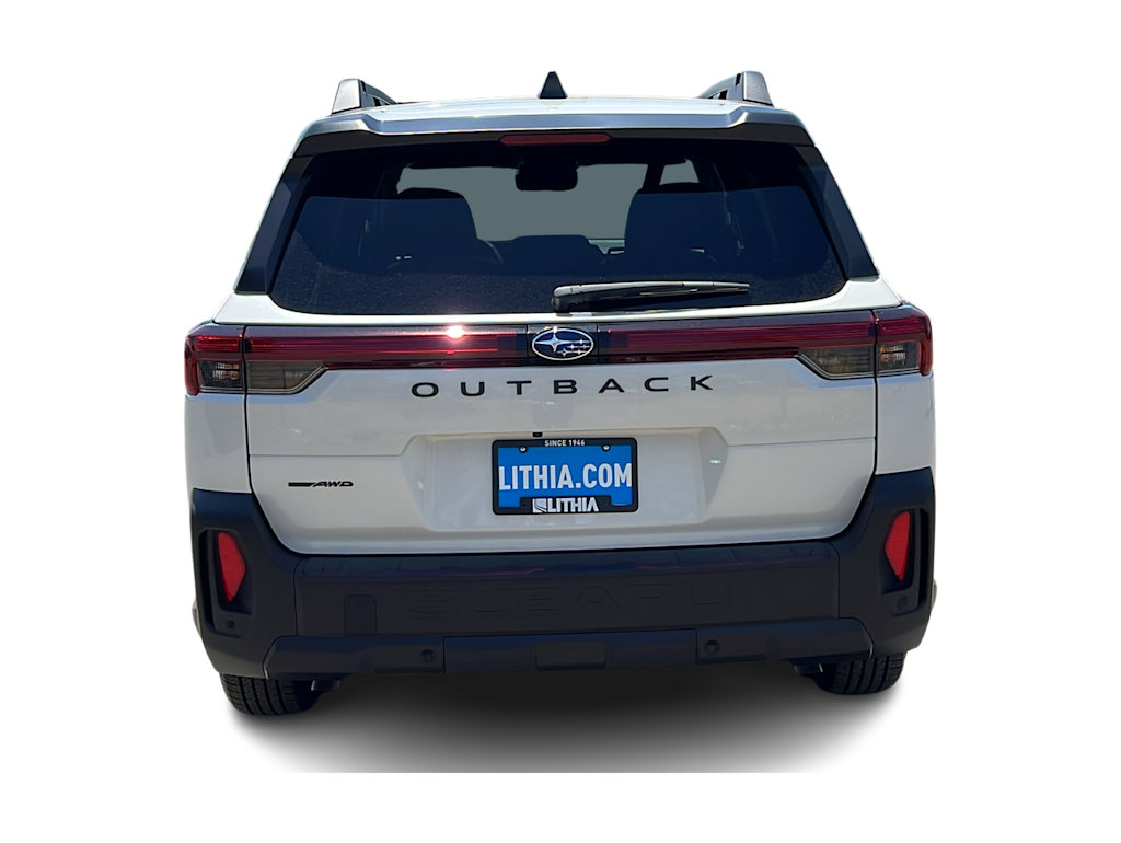 Thumbnail: 2026 Subaru Outback - 5