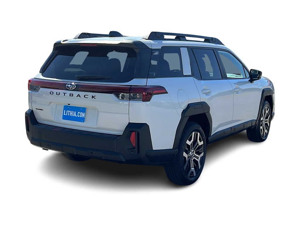 Thumbnail: 2026 Subaru Outback - 22