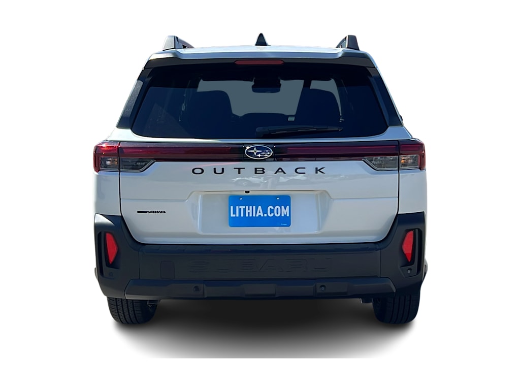 Thumbnail: 2026 Subaru Outback - 5