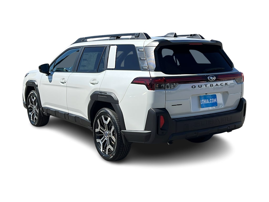 Thumbnail: 2026 Subaru Outback - 4