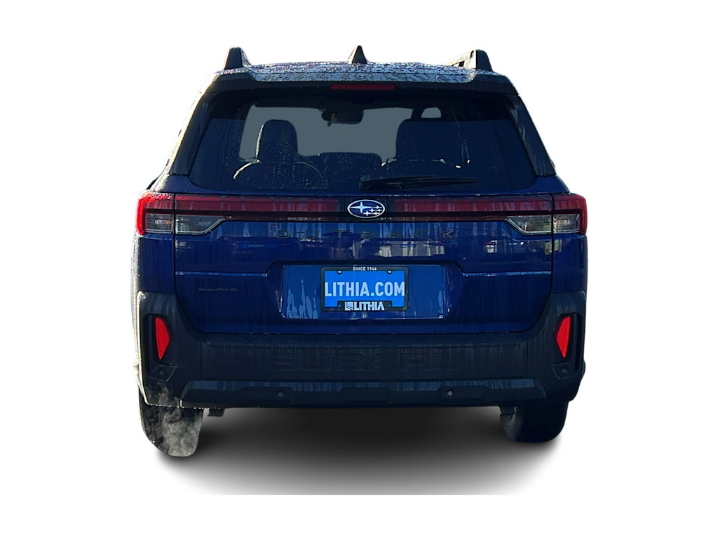 Thumbnail: 2026 Subaru Outback - 5