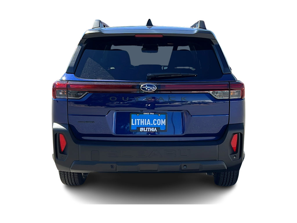 Thumbnail: 2026 Subaru Outback - 5