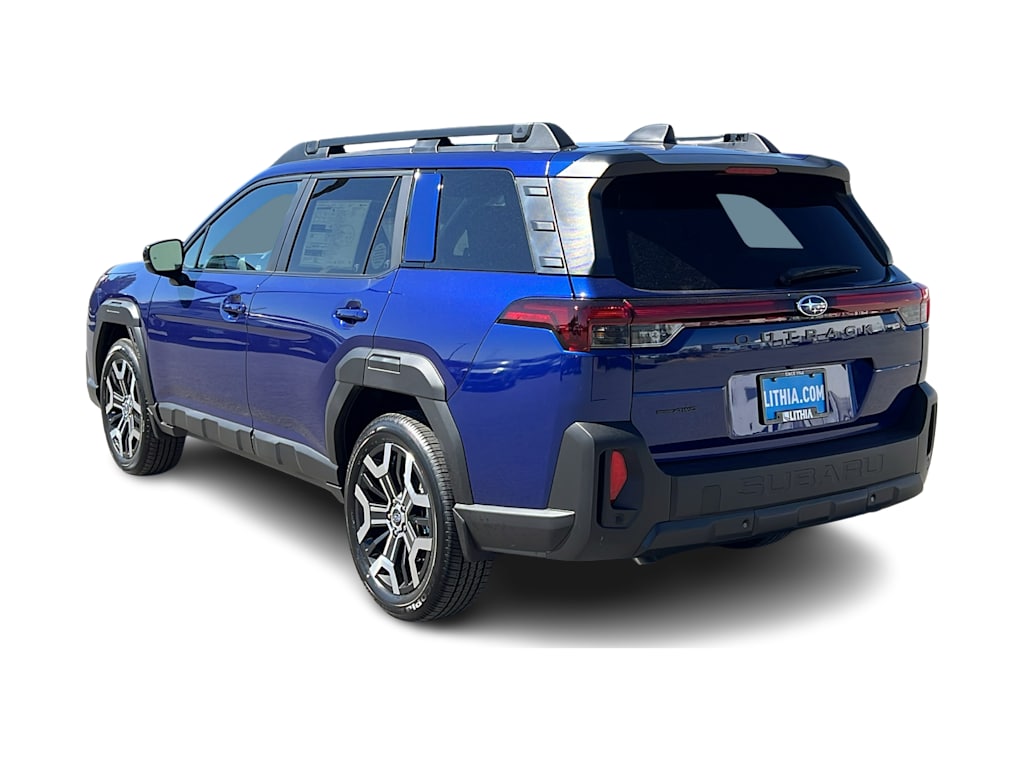 Thumbnail: 2026 Subaru Outback - 4