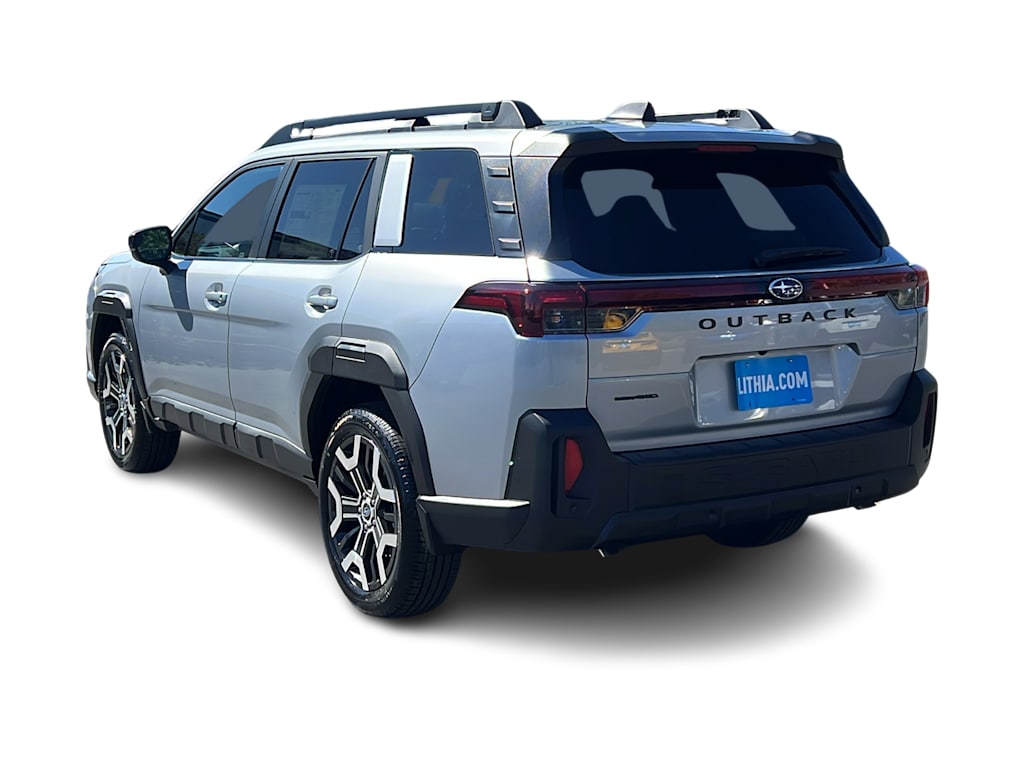 Thumbnail: 2026 Subaru Outback - 4