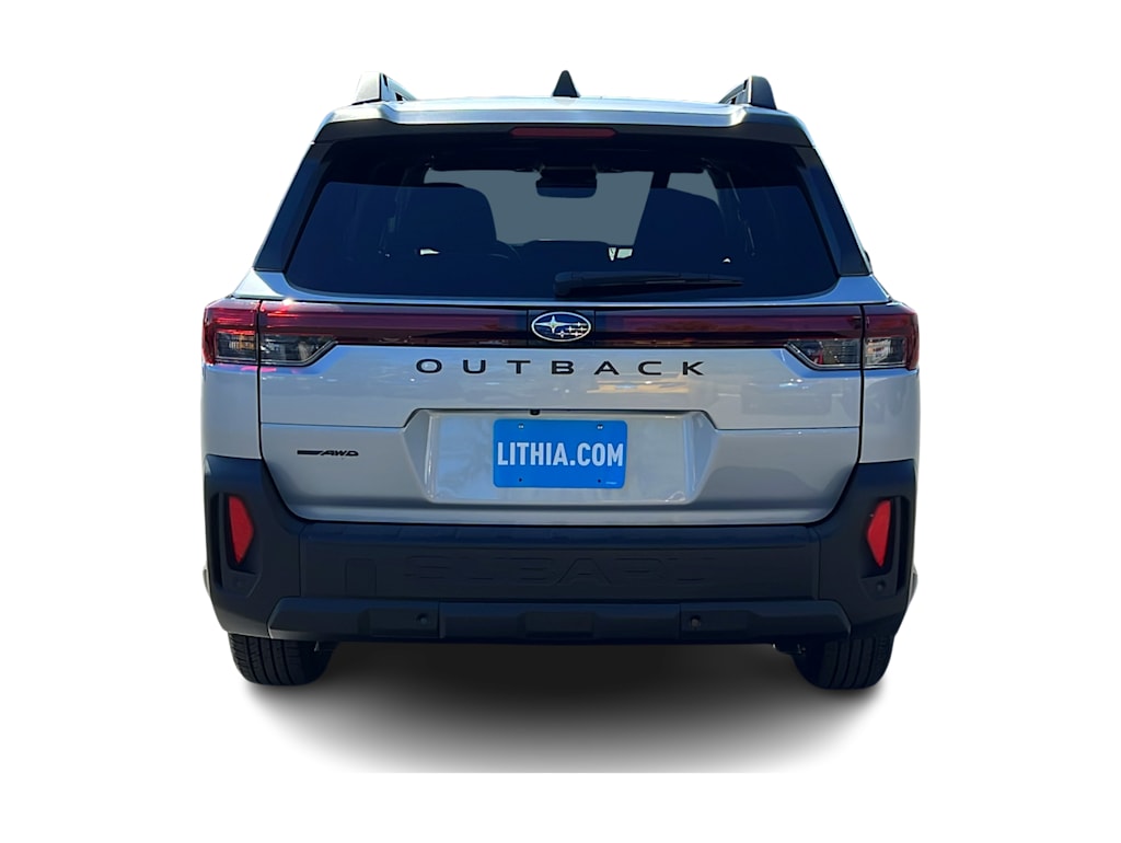 Thumbnail: 2026 Subaru Outback - 5