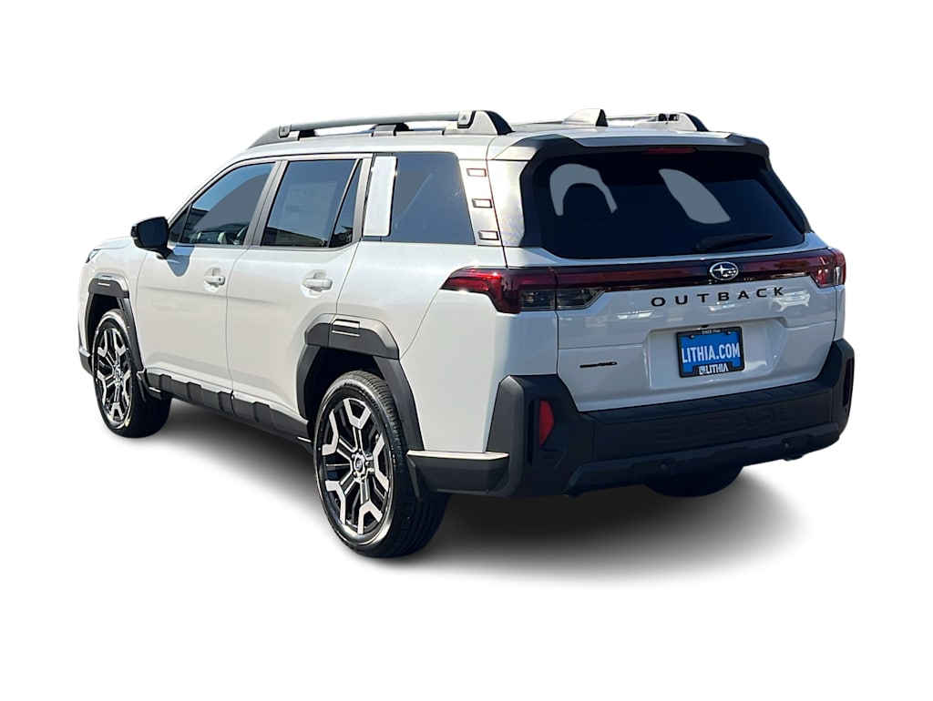 Thumbnail: 2026 Subaru Outback - 4