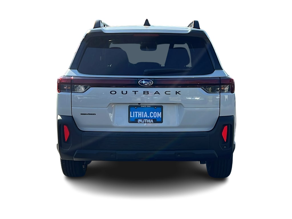 Thumbnail: 2026 Subaru Outback - 5