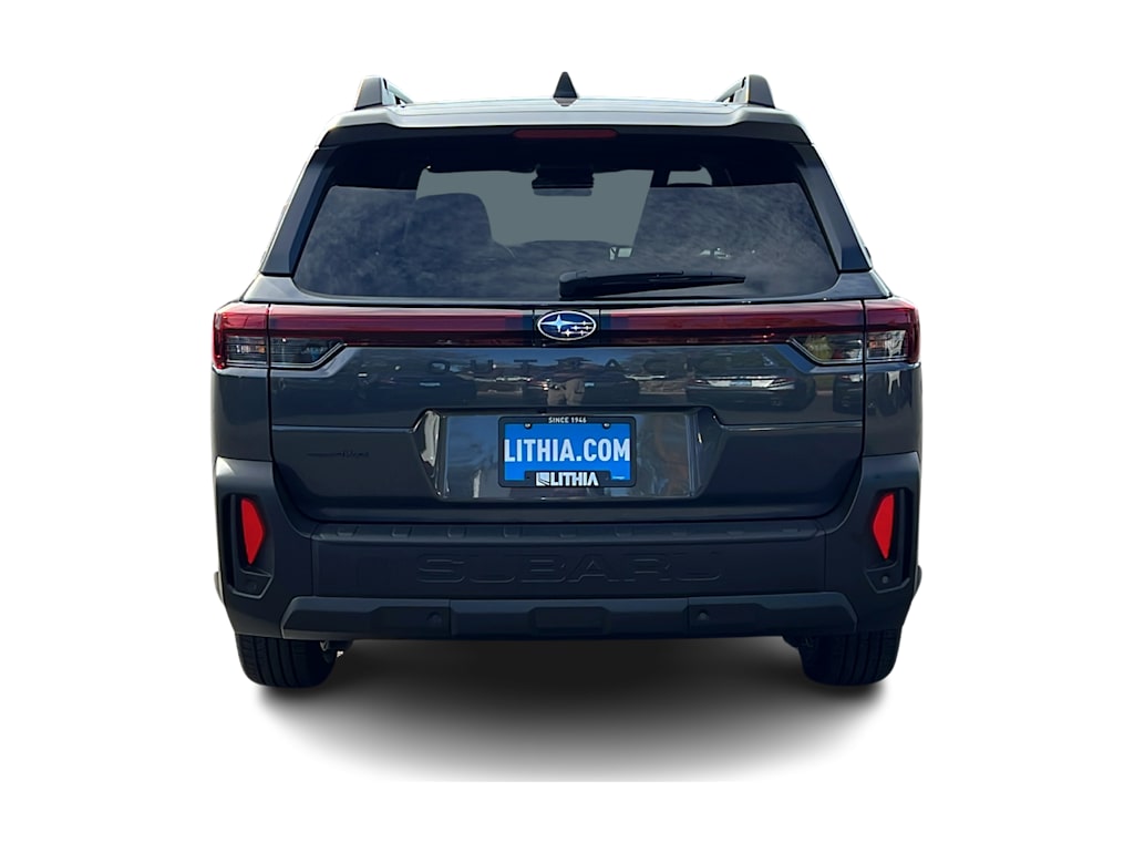 Thumbnail: 2026 Subaru Outback - 5
