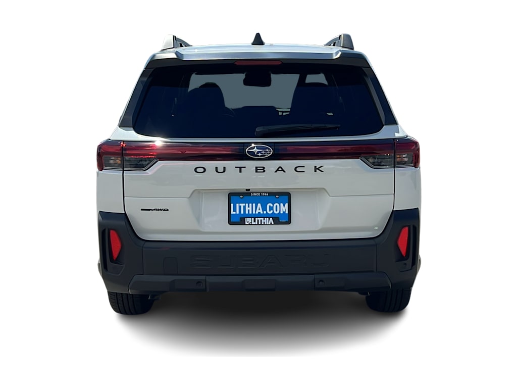 Thumbnail: 2026 Subaru Outback - 5