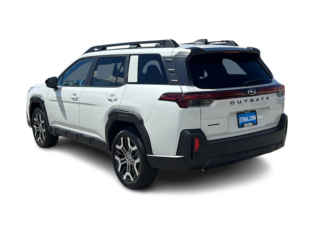 Thumbnail: 2026 Subaru Outback - 4