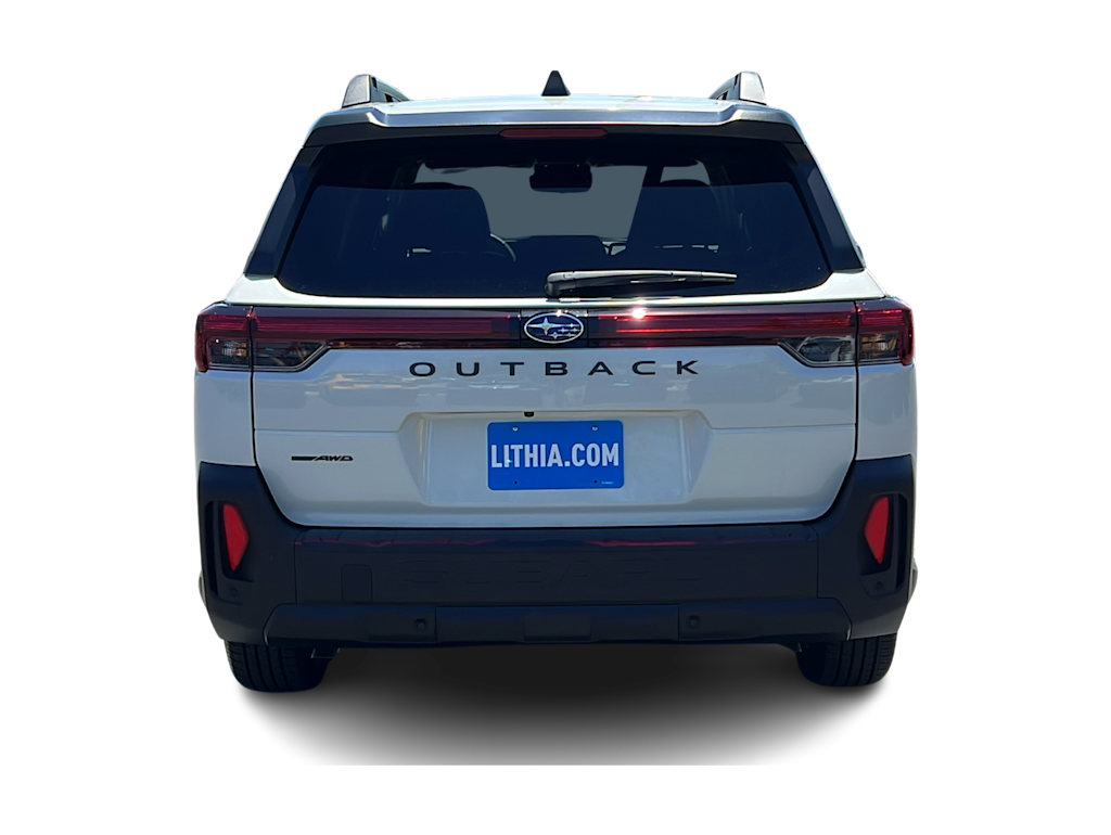 Thumbnail: 2026 Subaru Outback - 5