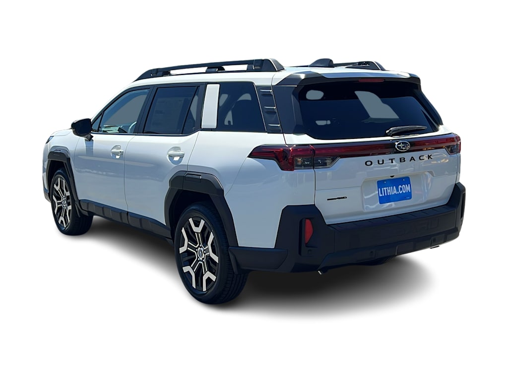 Thumbnail: 2026 Subaru Outback - 4