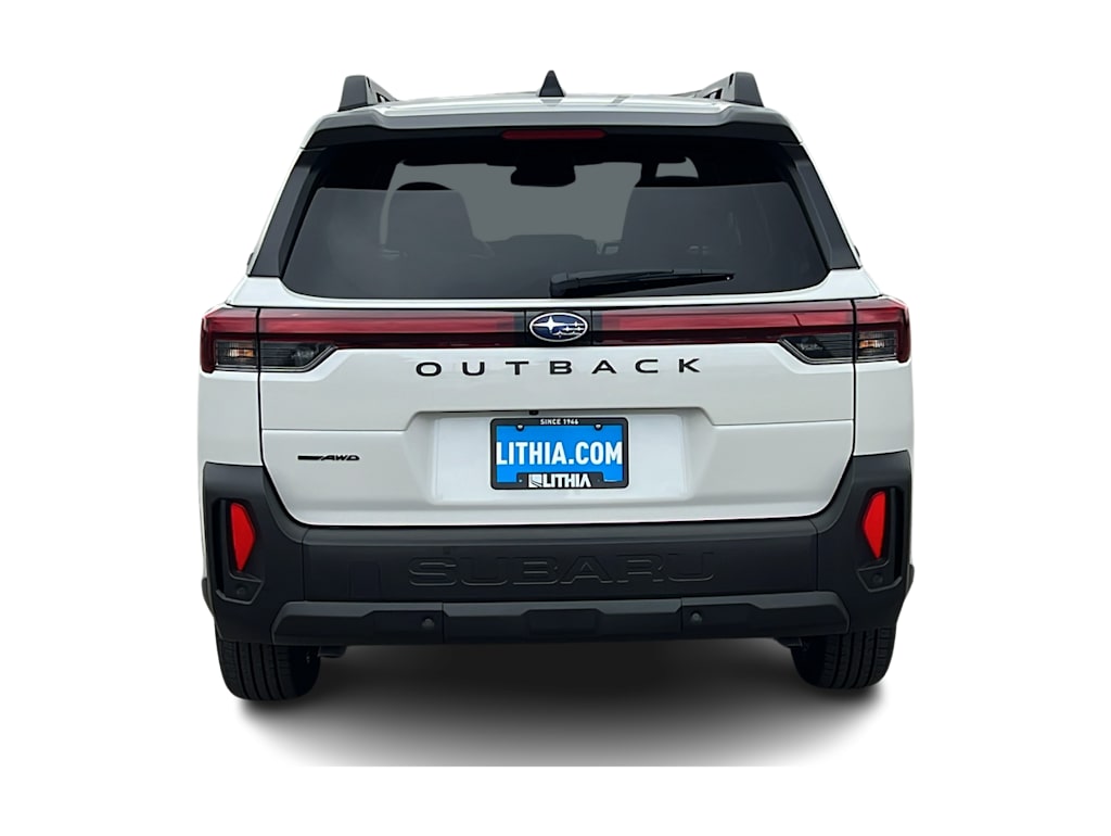 Thumbnail: 2026 Subaru Outback - 5