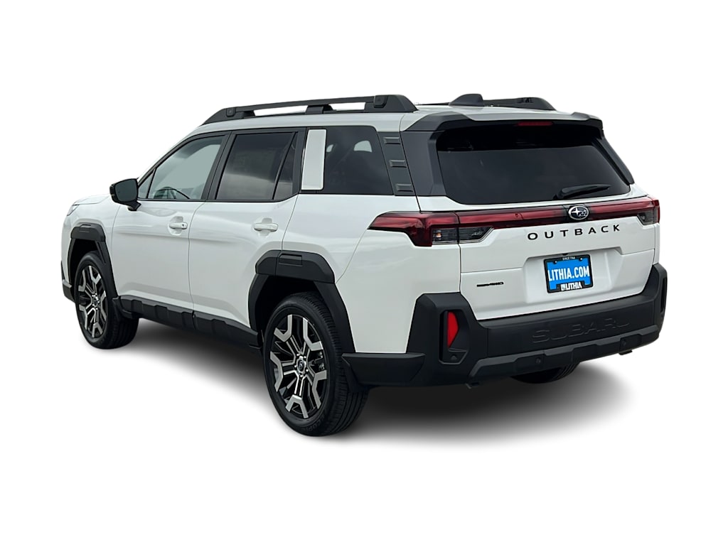 Thumbnail: 2026 Subaru Outback - 4