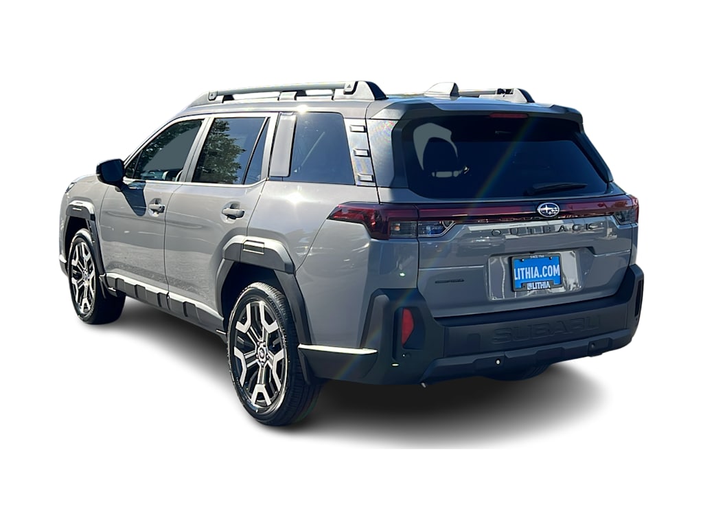Thumbnail: 2026 Subaru Outback - 4