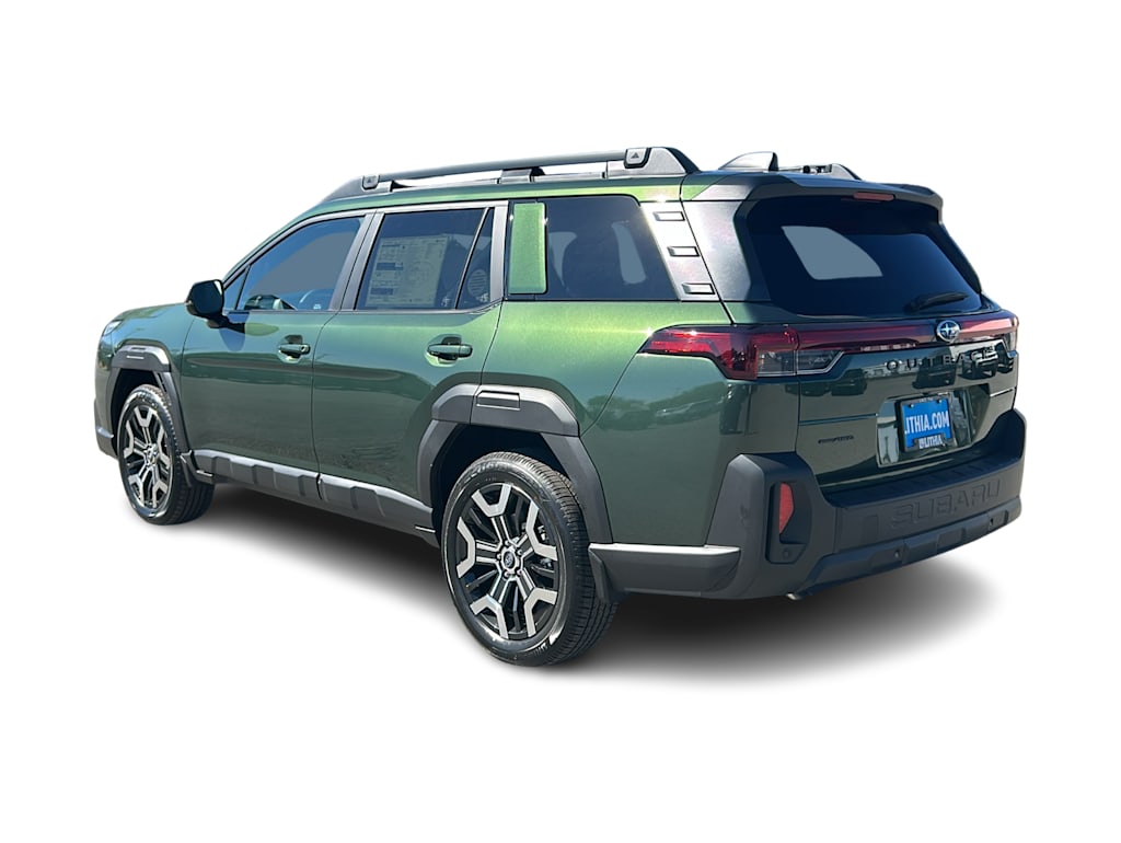 Thumbnail: 2026 Subaru Outback - 4