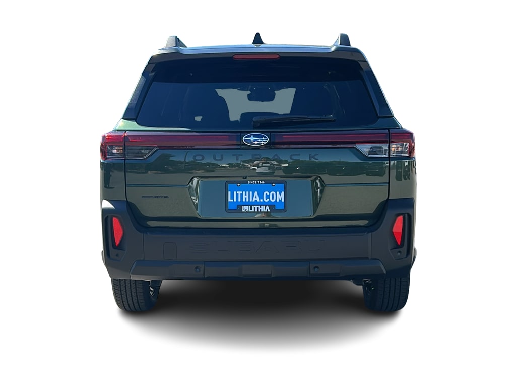 Thumbnail: 2026 Subaru Outback - 5