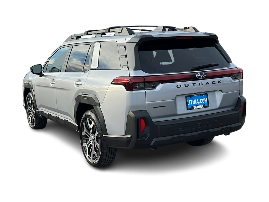 Thumbnail: 2026 Subaru Outback - 4