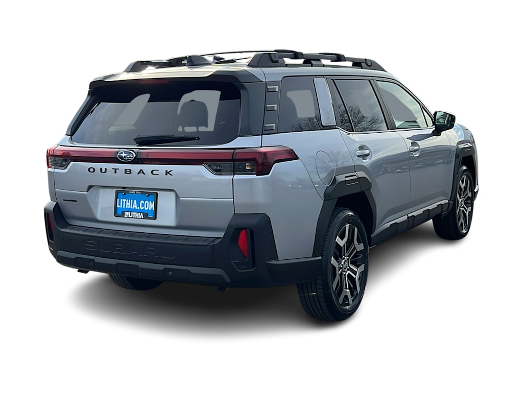 Thumbnail: 2026 Subaru Outback - 21