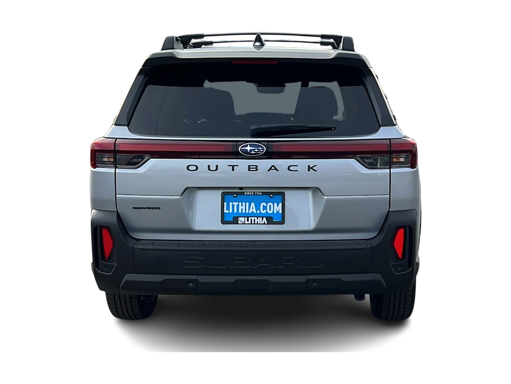 Thumbnail: 2026 Subaru Outback - 5