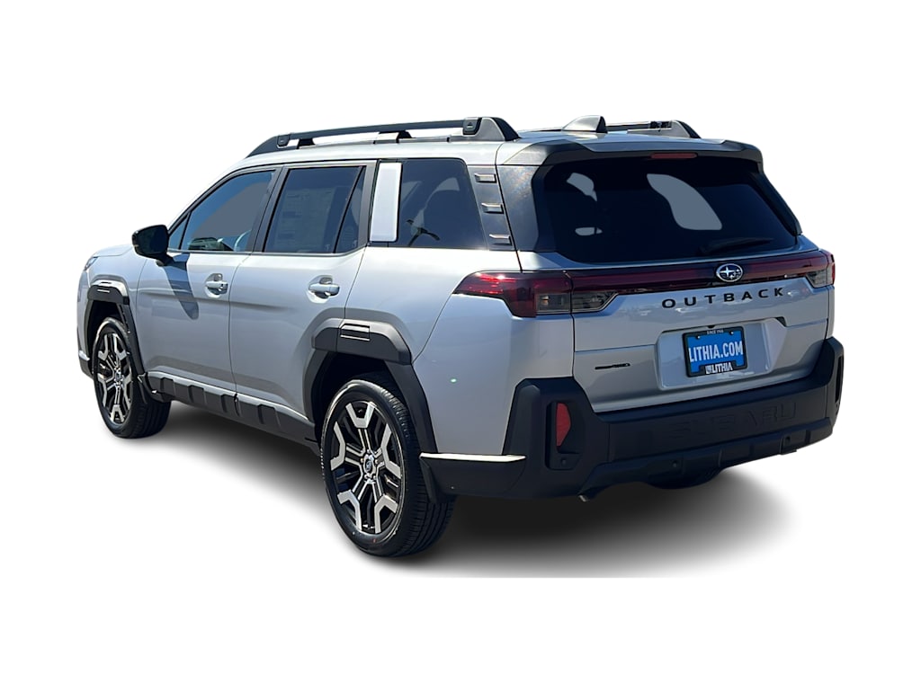 Thumbnail: 2026 Subaru Outback - 4