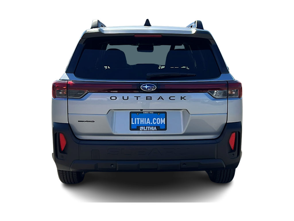 Thumbnail: 2026 Subaru Outback - 5