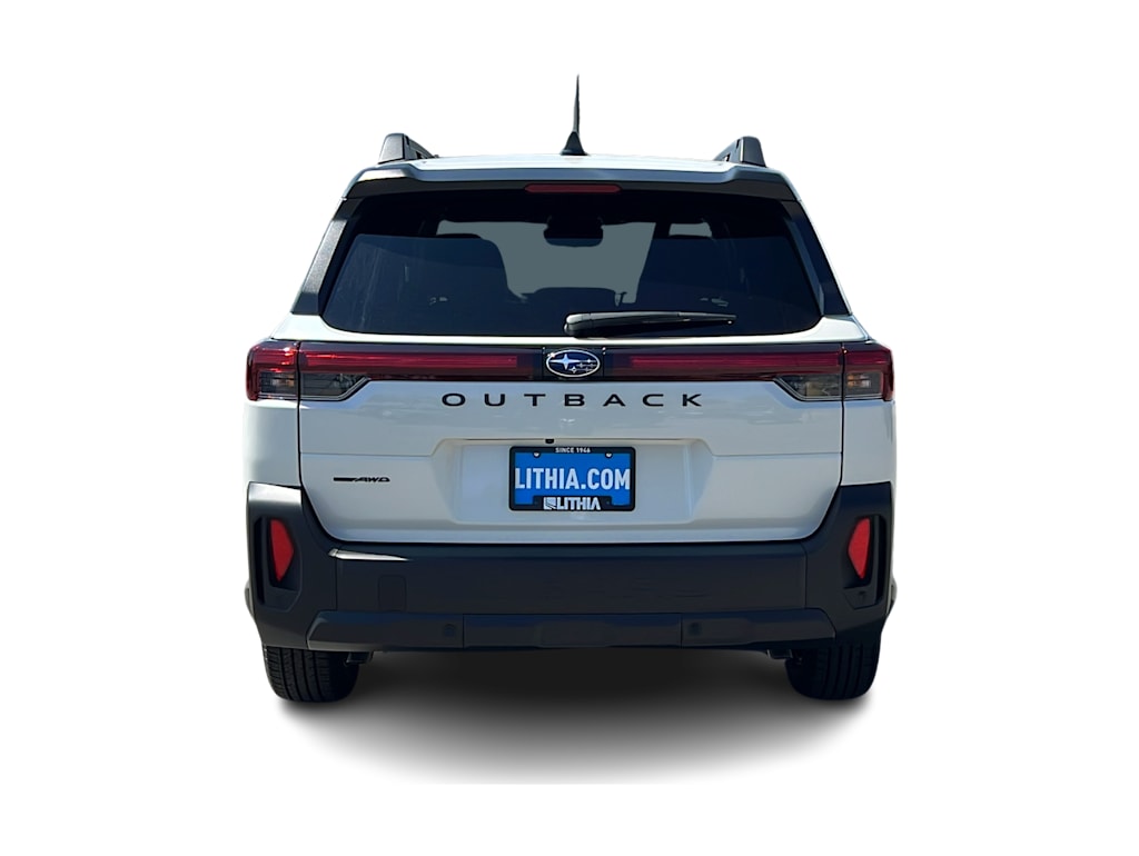 Thumbnail: 2026 Subaru Outback - 5