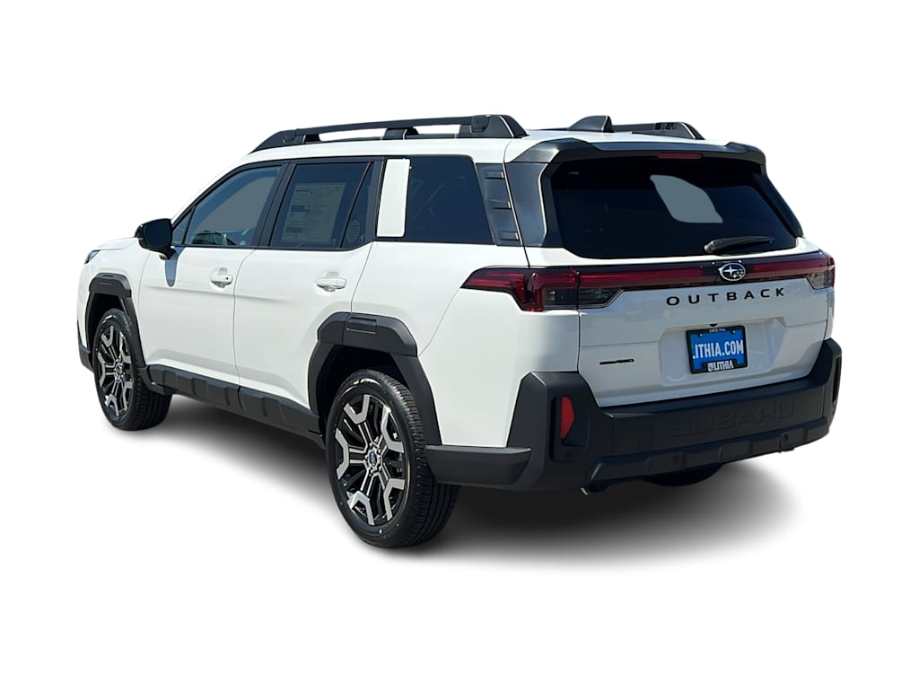 Thumbnail: 2026 Subaru Outback - 4