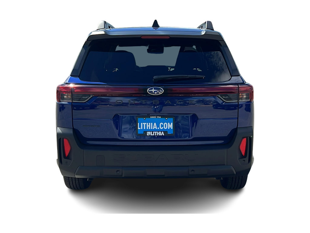 Thumbnail: 2026 Subaru Outback - 5