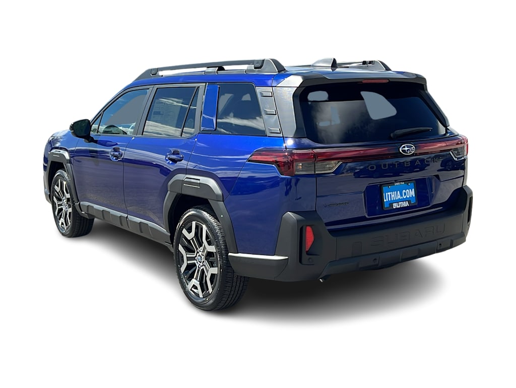 Thumbnail: 2026 Subaru Outback - 4